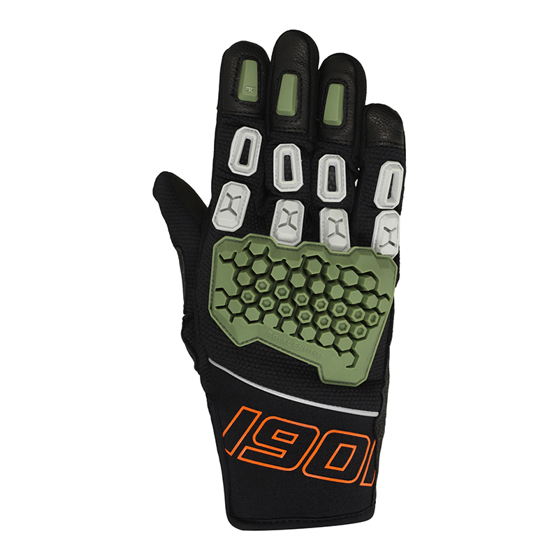 MX 프로 라이트 올리브 장갑-3